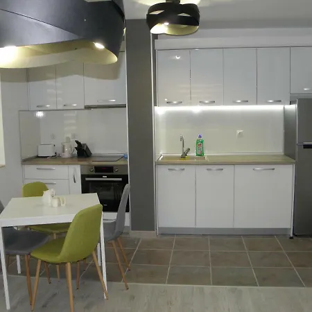 Apart Apartments *