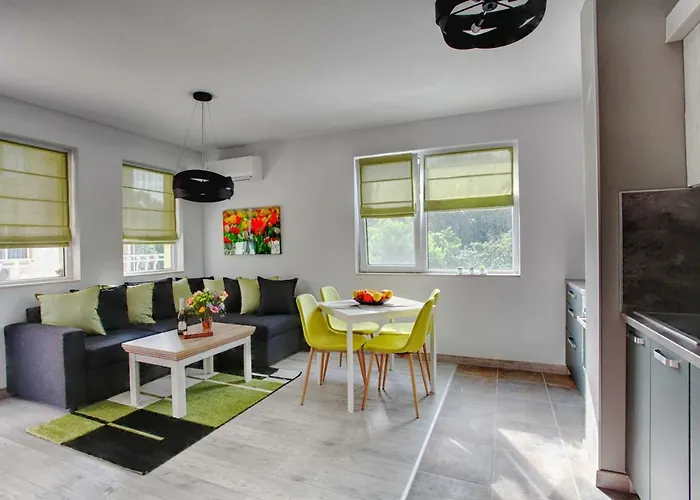 Apart Apartments Апартаменти Пловдив