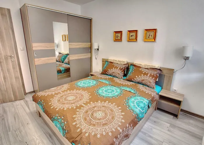 Apart Apartments Апартаменти