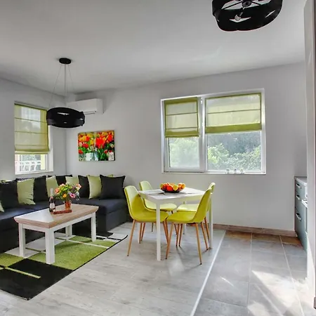 Apart Apartments Apartamento Plovdiv