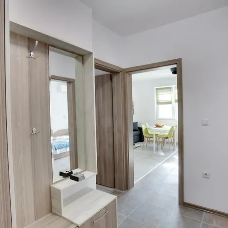 Apart Apartments Apartamento