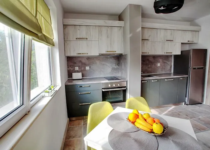 Appartement Apart Apartments Plovdiv