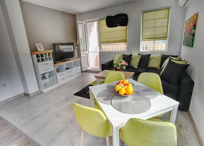 Appartement Apart Apartments Plovdiv