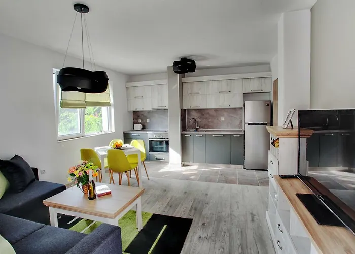 Apart Apartments * بلوفديف