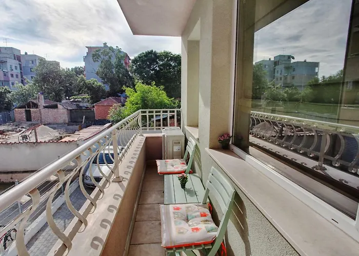 Appartement Apart Apartments Plovdiv