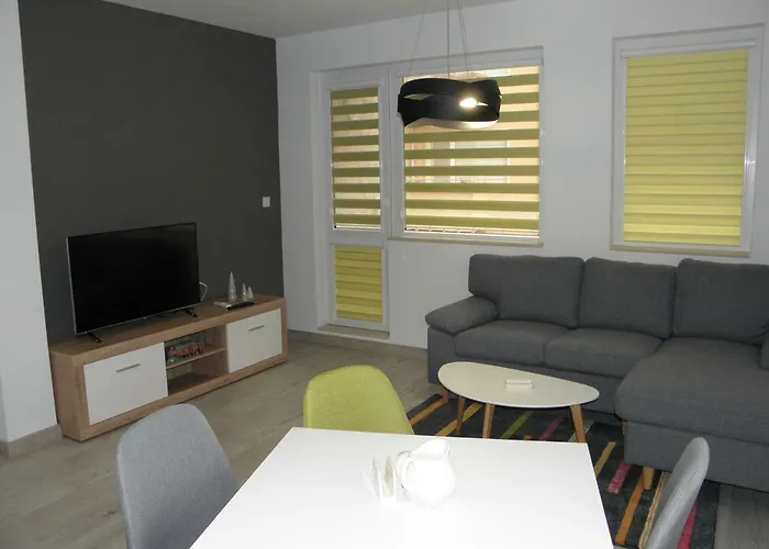 Apart Apartments بلوفديف