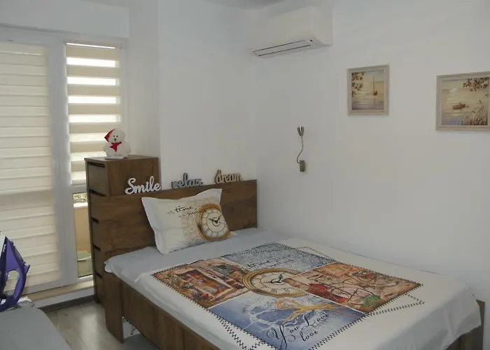 شقة Apart Apartments بلوفديف